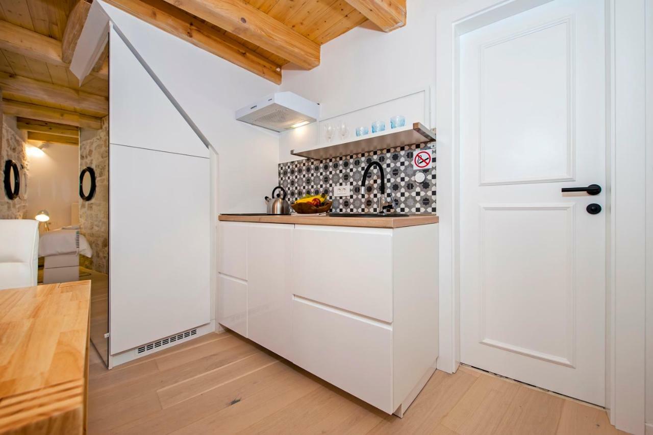 Adriatic Seaview Studio Rovinj Exterior photo
