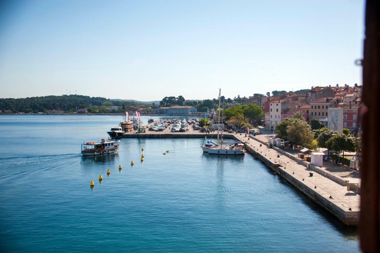 Adriatic Seaview Studio Rovinj Exterior photo